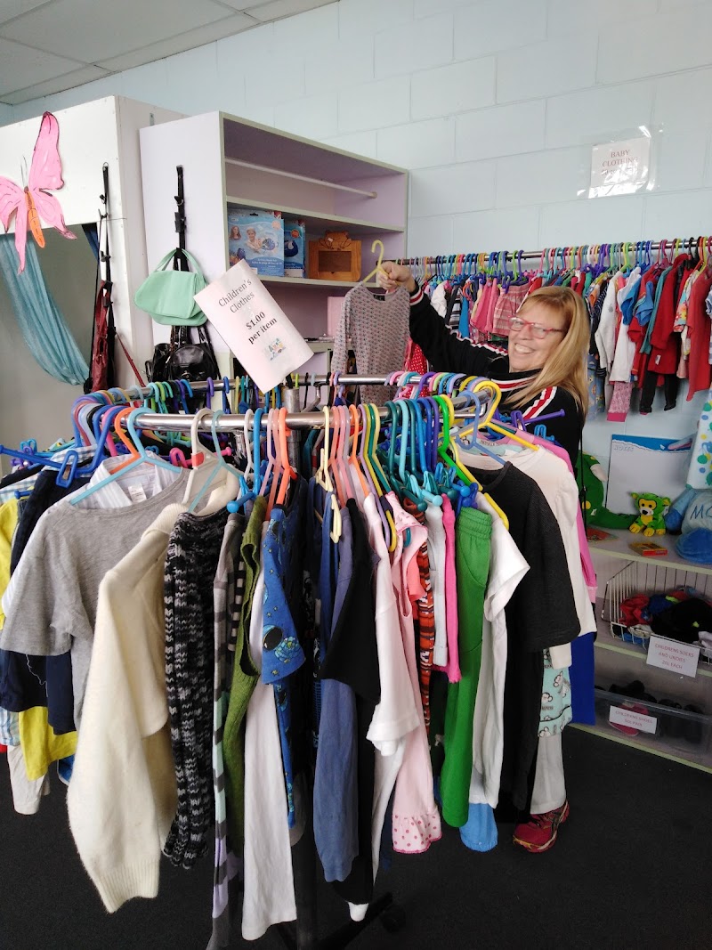 Check out Uniting Church Garden Of Opportunity Op Shop South West Rocks in South West Rocks
