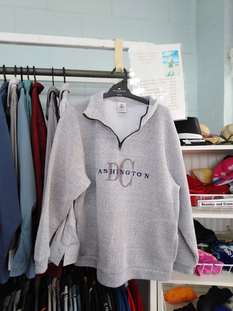 Check out Uniting Church Garden Of Opportunity Op Shop South West Rocks in South West Rocks