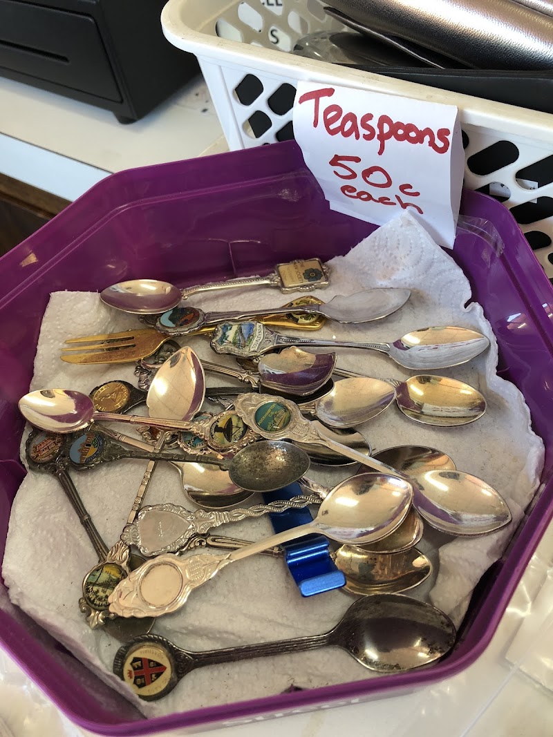 Check out Uniting Church Garden Of Opportunity Op Shop South West Rocks in South West Rocks