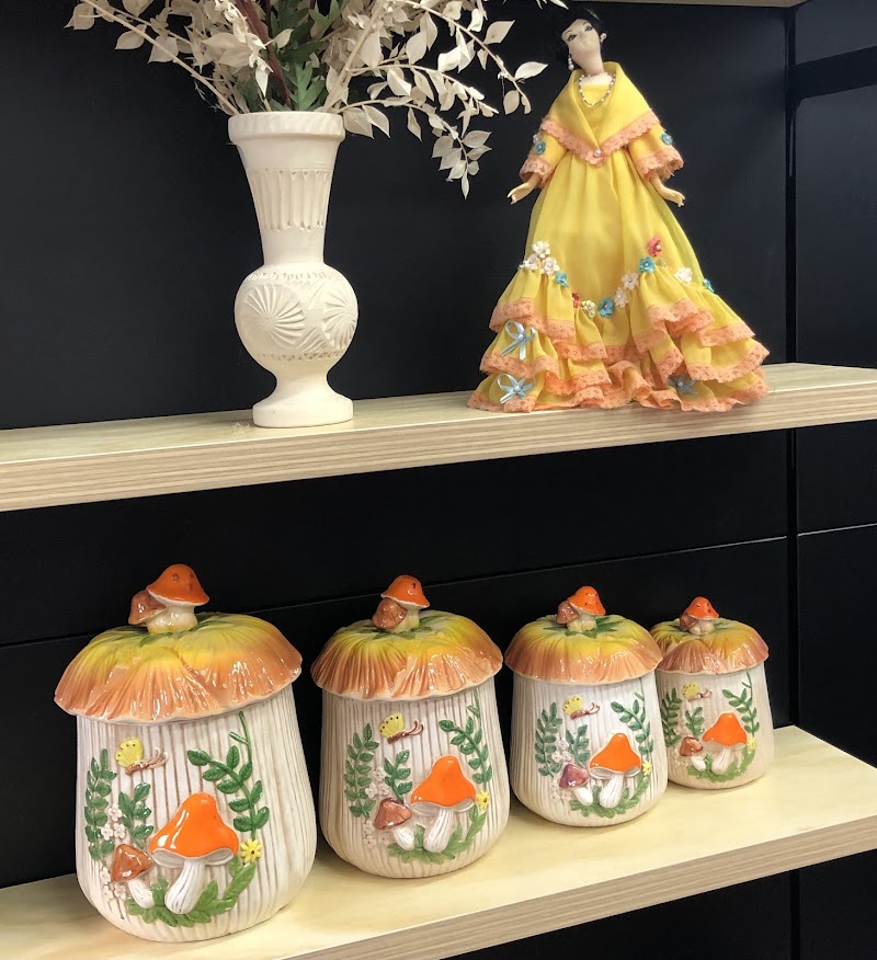 Check out Albert Park Uniting Op Shop in Albert Park