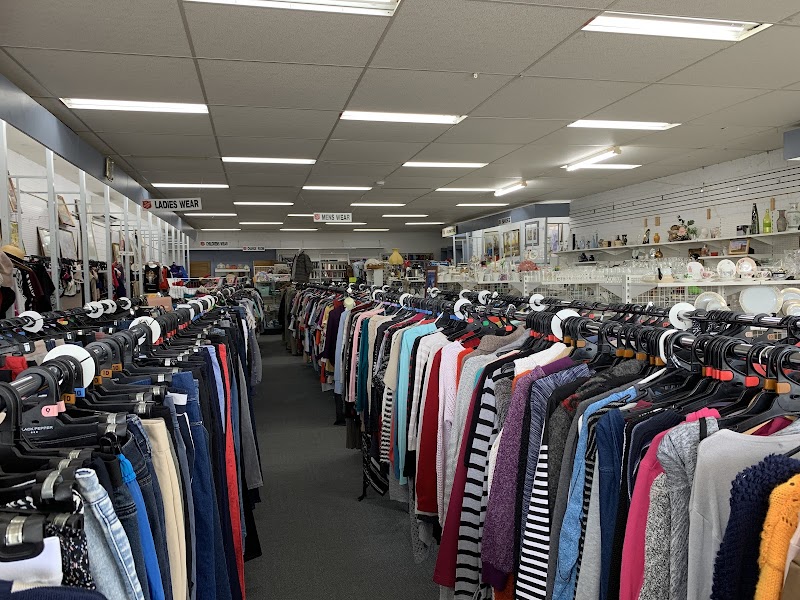 Check out Salvation Army Thrift Store Leongatha in Leongatha