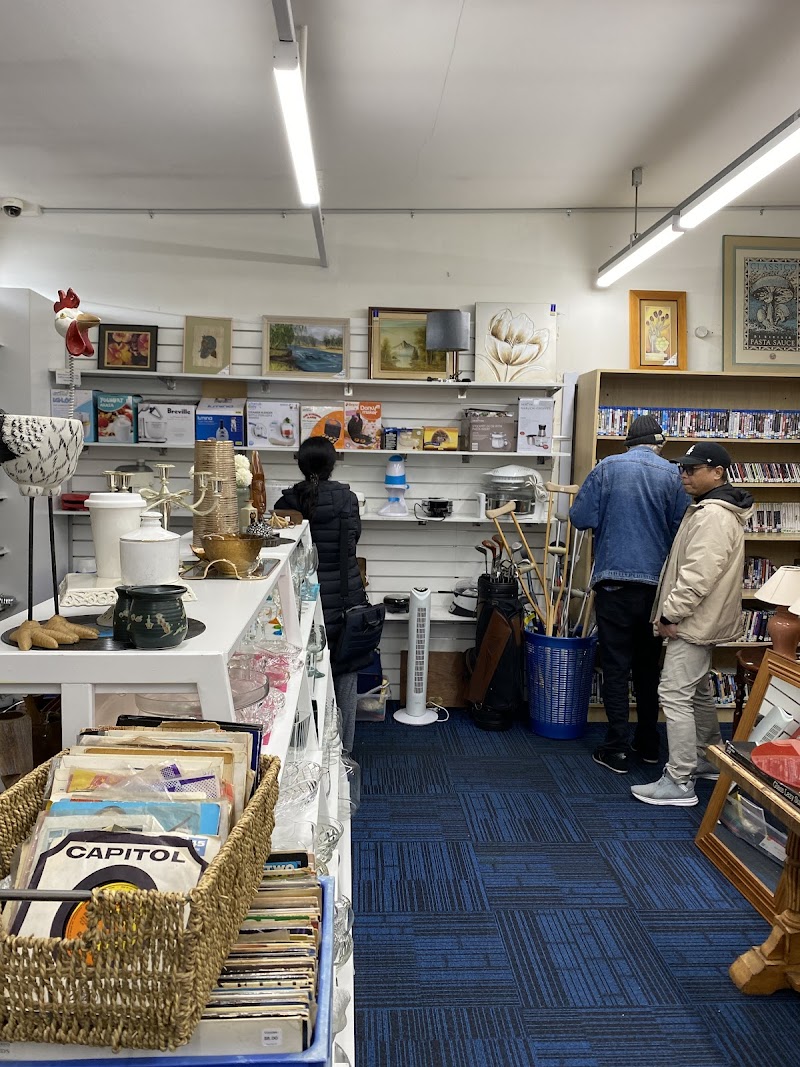 Check out Vinnies North Ryde in NORTH RYDE