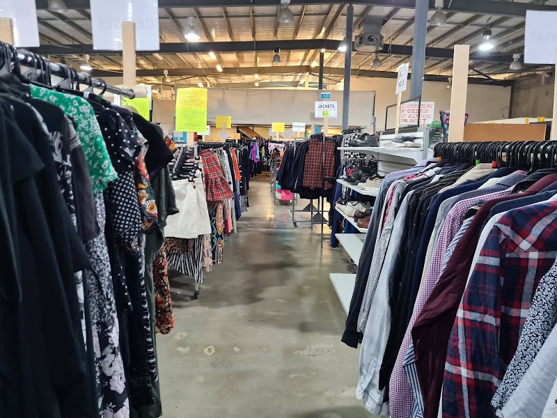 Check out The Salvation Army Family Store Woree in Woree
