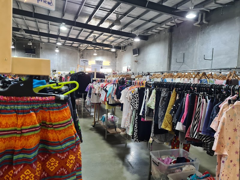 Check out The Salvation Army Family Store Woree in Woree