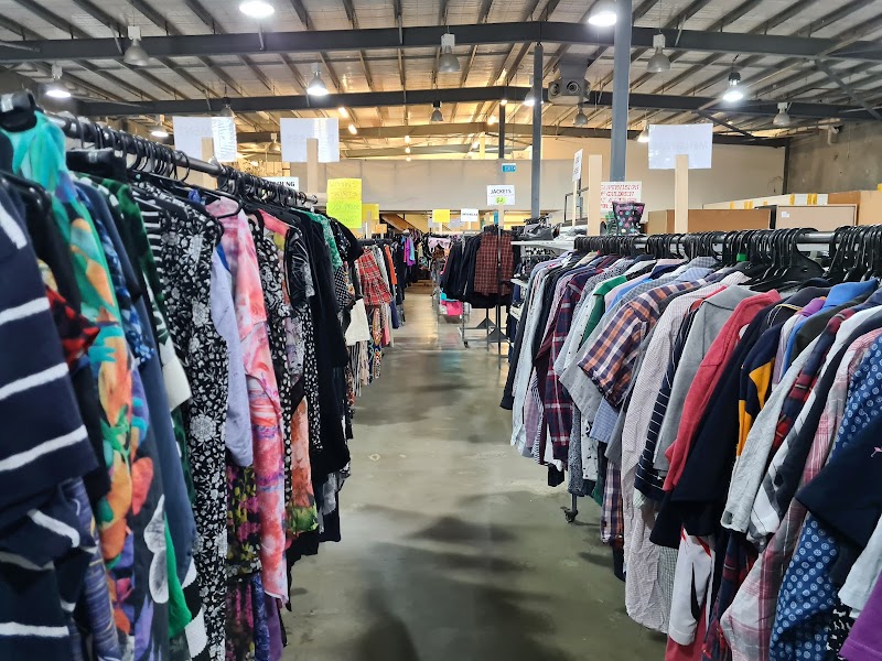 Check out The Salvation Army Family Store Woree in Woree