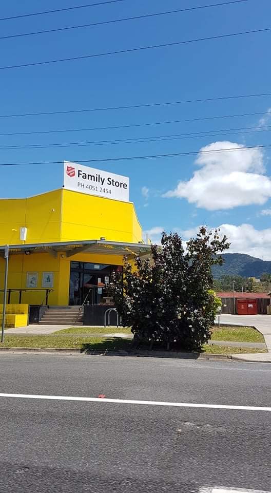Check out The Salvation Army Family Store Woree in Woree