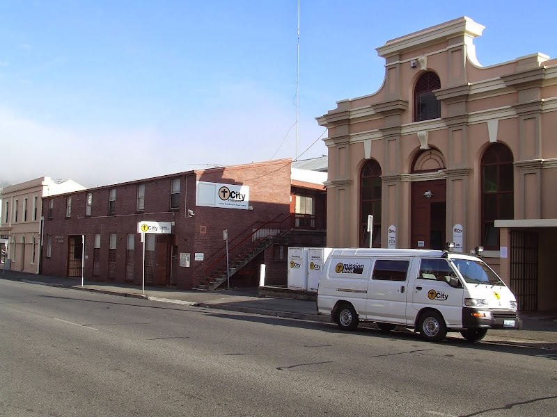 Check out City Mission in Launceston