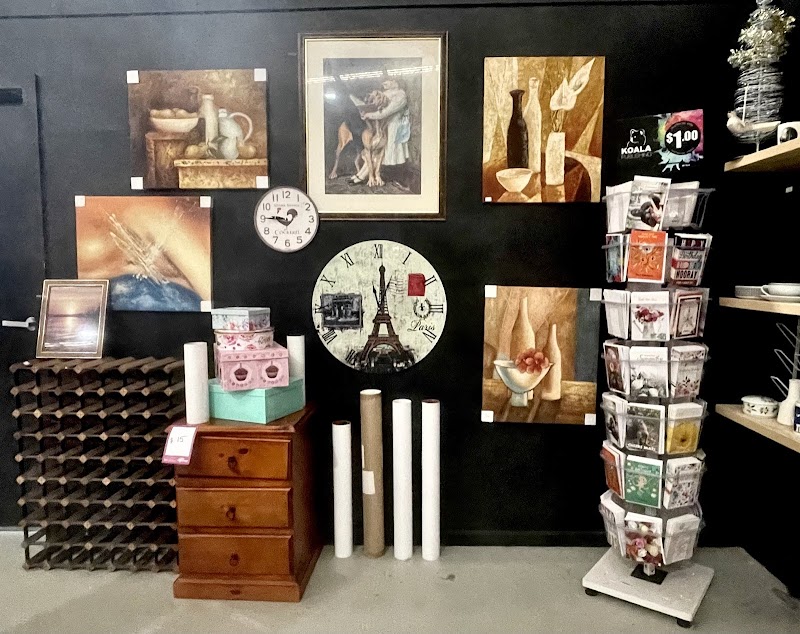 Check out Uniting Op Shop Melton in Melton