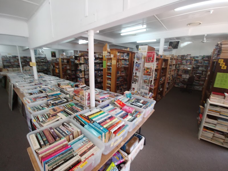 Check out Sussex Inlet Preloved Bookshop in Sussex Inlet