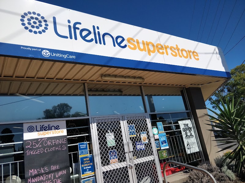 Check out Lifeline Shop Margate Beach in Margate Beach