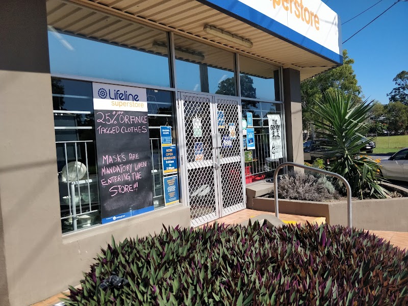 Check out Lifeline Shop Margate Beach in Margate Beach