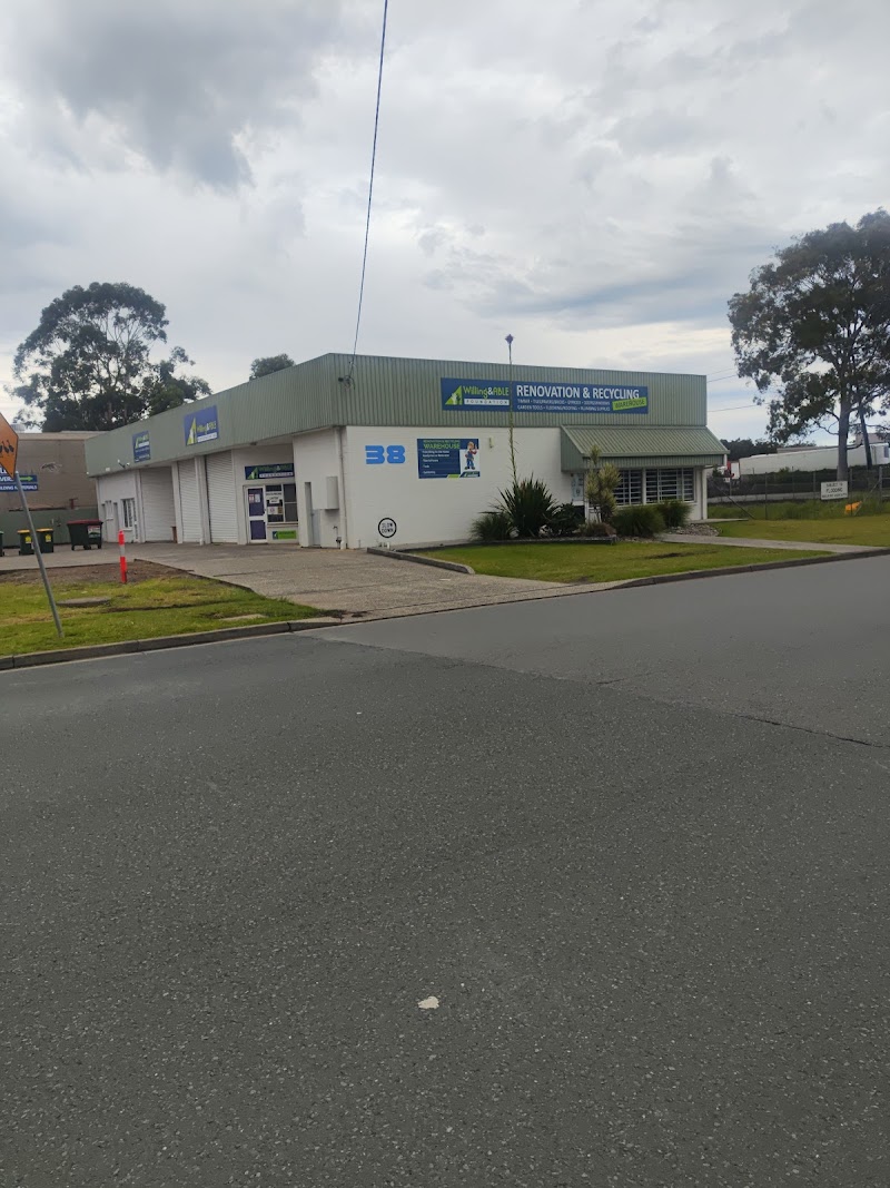 Check out Willing & Able Foundation in Port Macquarie