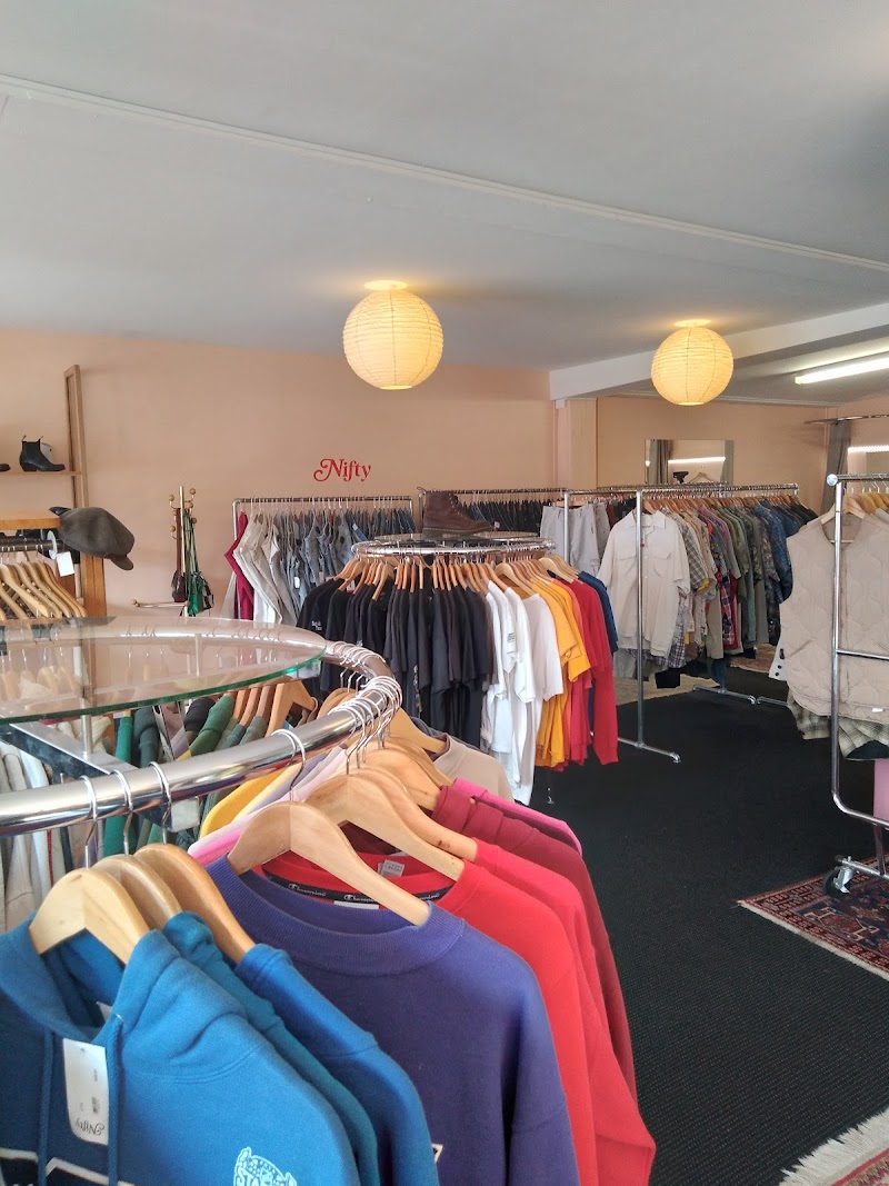 Check out Nifty in Christchurch Central City