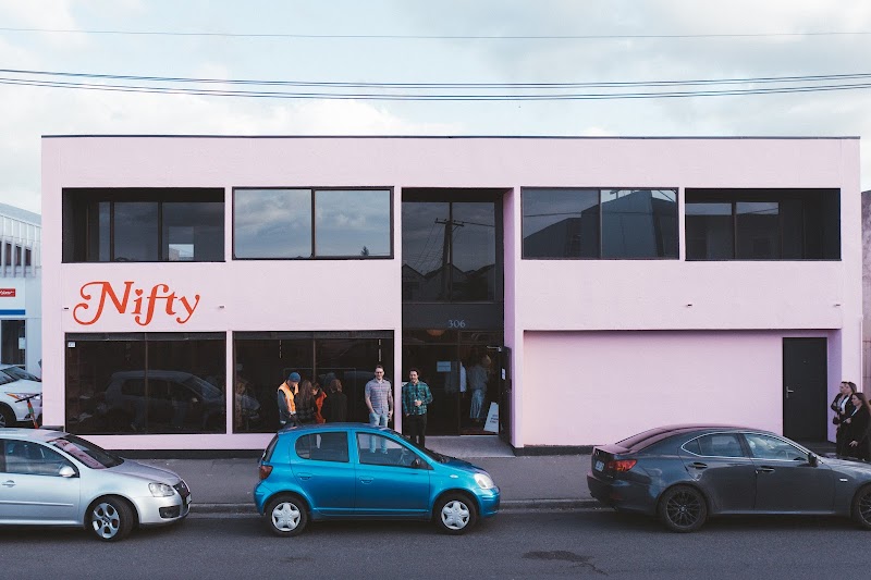 Check out Nifty in Christchurch Central City