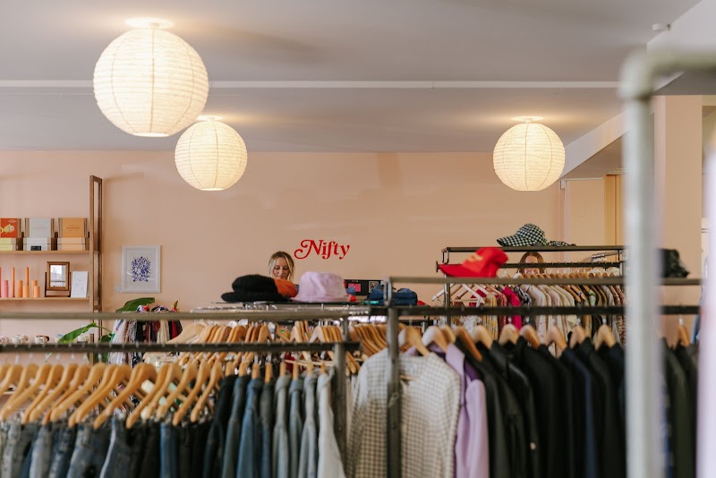 Check out Nifty in Christchurch Central City