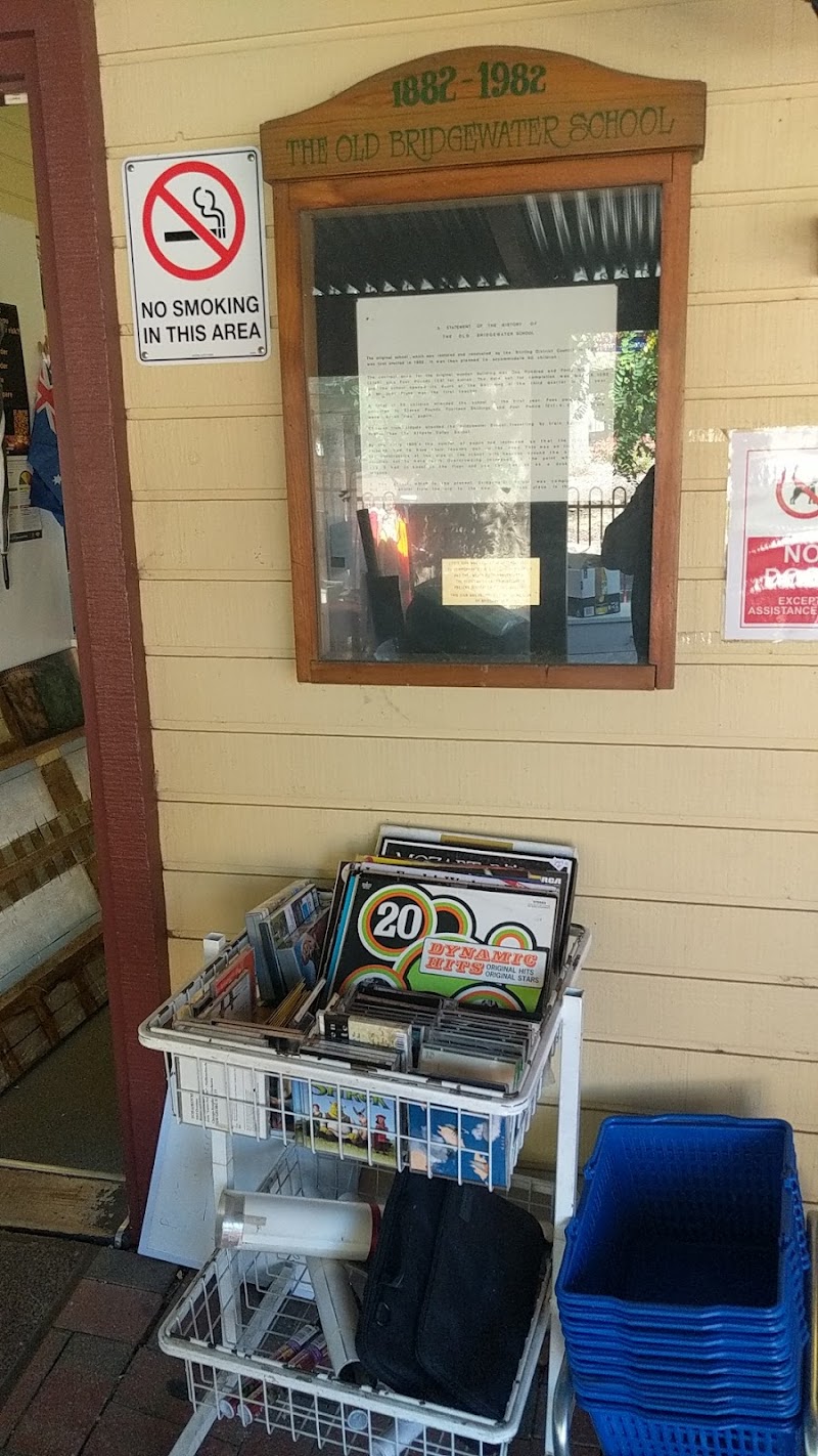 Check out Bridgewater CFS Opportunity Shop in Bridgewater