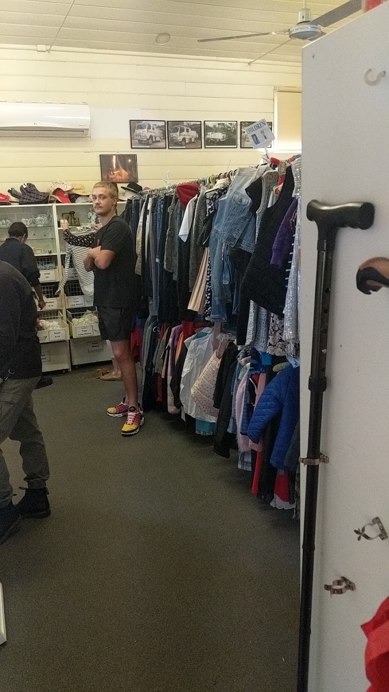 Check out Bridgewater CFS Opportunity Shop in Bridgewater
