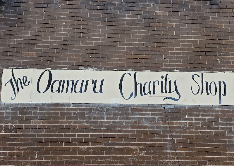 Check out Oamaru Charity Shop in Oamaru