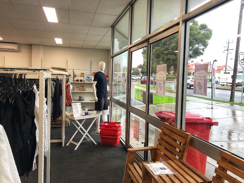 Check out The Salvation Army Thrift Shop Geelong City in Geelong