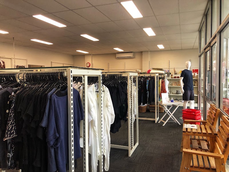 Check out The Salvation Army Thrift Shop Geelong City in Geelong