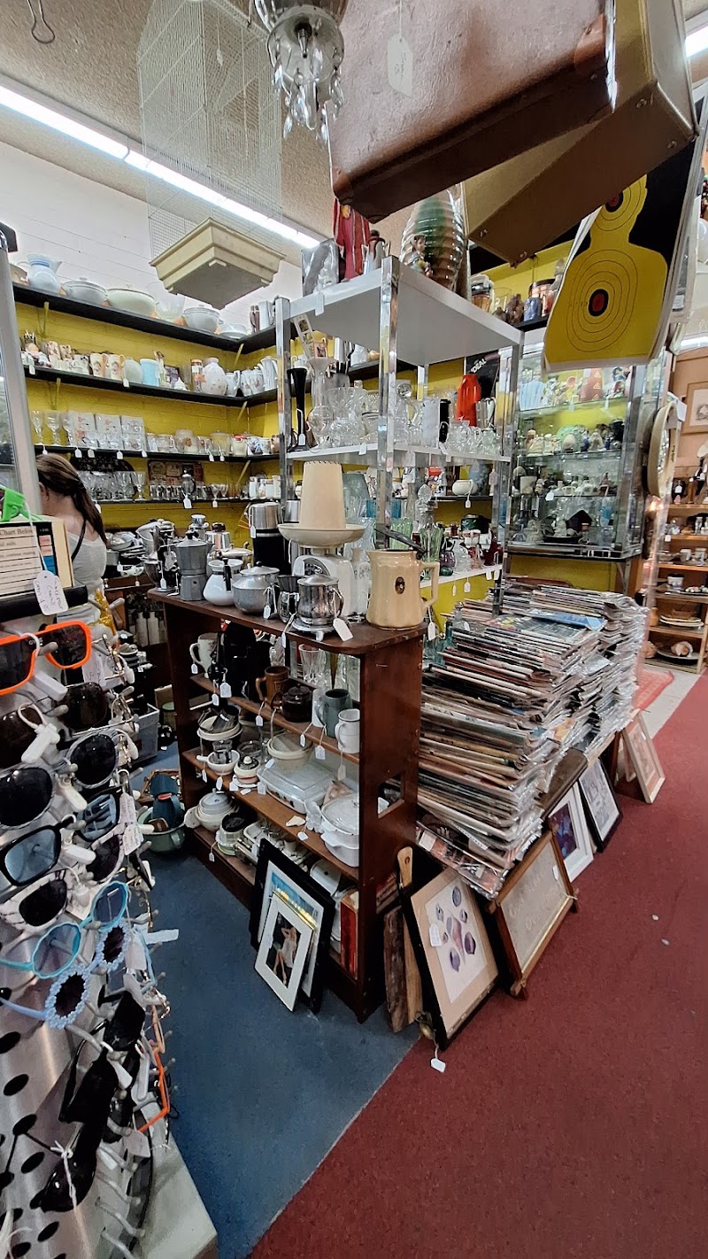 Check out Chapel Street Bazaar in Prahran