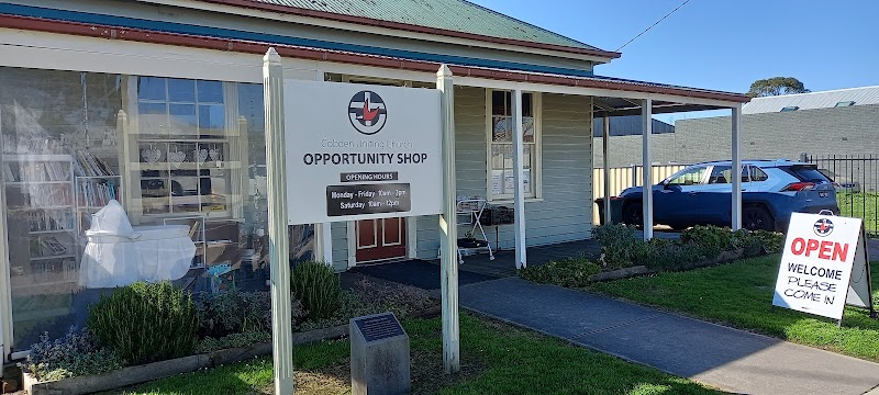 Check out Cobden Uniting Church Op Shop in Cobden