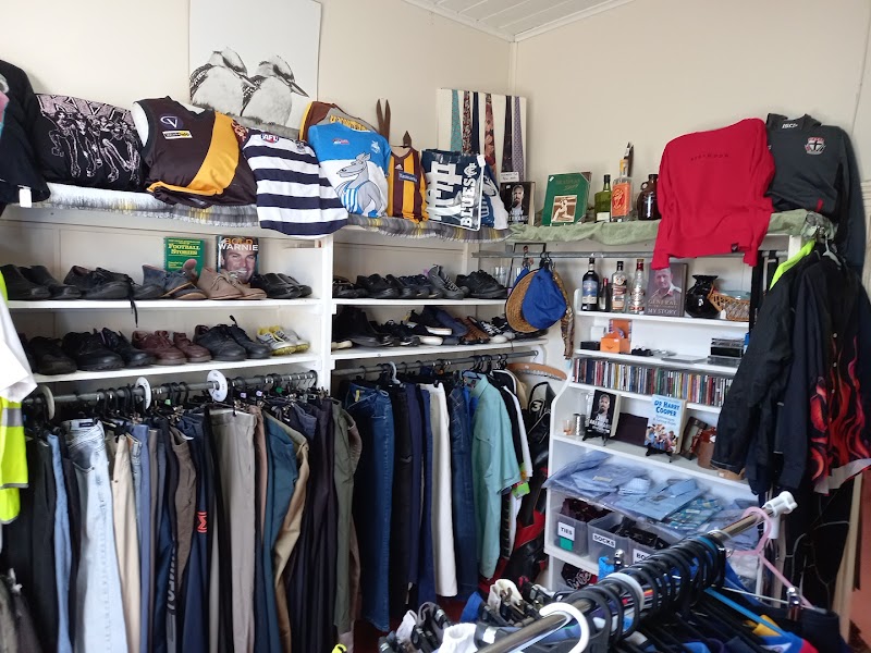 Check out Cobden Uniting Church Op Shop in Cobden
