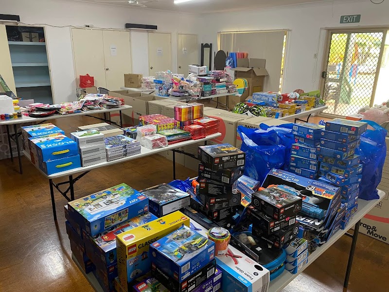 Check out Russell Island Op Shop in Russell Island