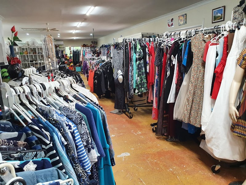 Check out Russell Island Op Shop in Russell Island