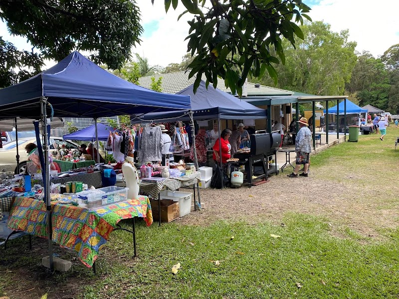 Check out Russell Island Op Shop in Russell Island