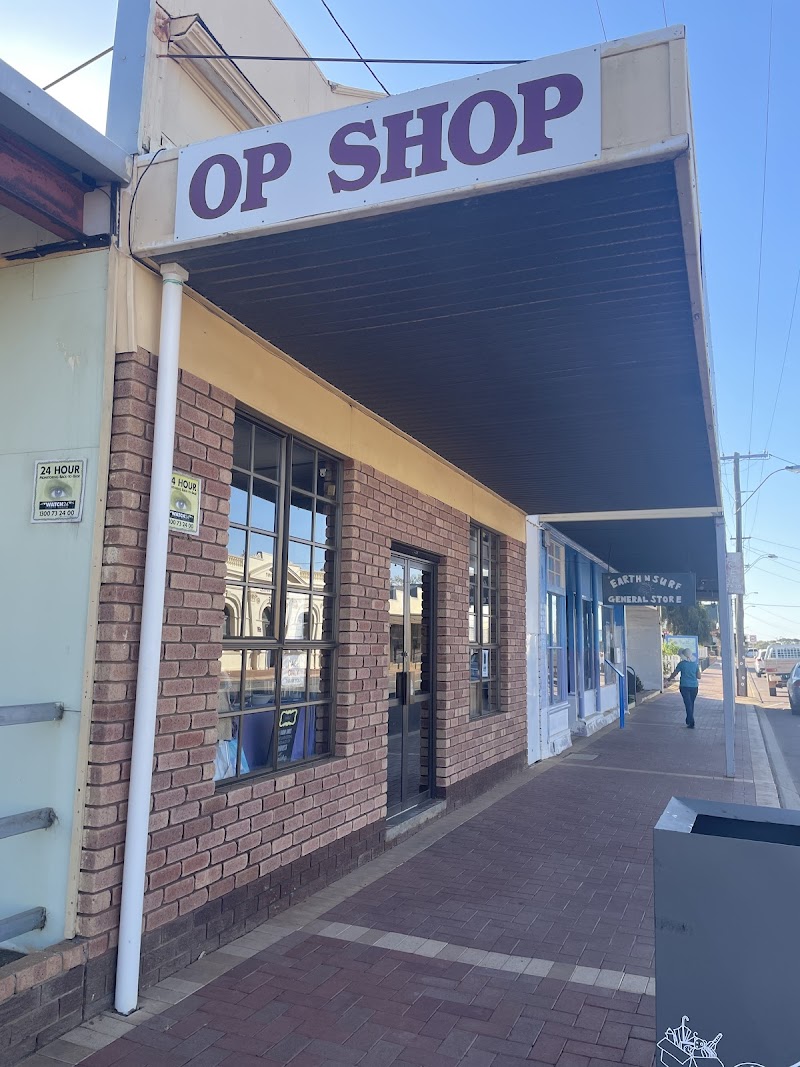 Check out Pingelly Op Shop in Pingelly