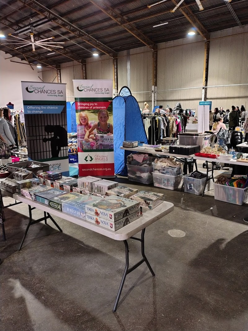 Check out Second Chances Op Shop & Furniture in Lonsdale