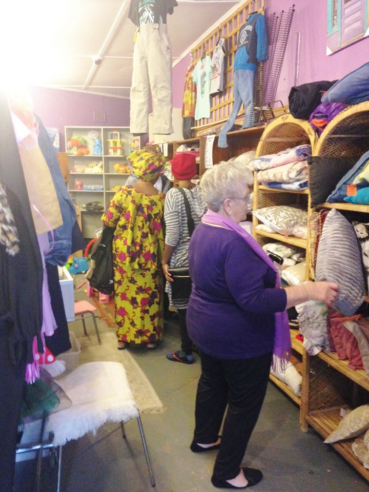 Check out Second Chances Op Shop & Furniture in Lonsdale