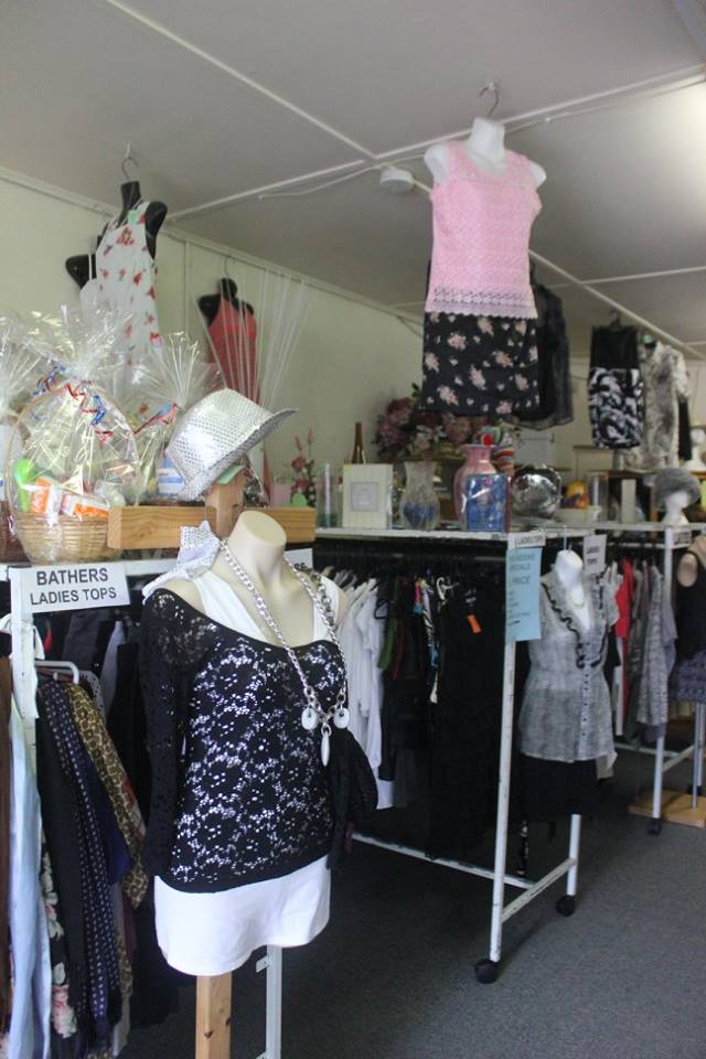 Check out Second Chances Op Shop & Furniture in Lonsdale