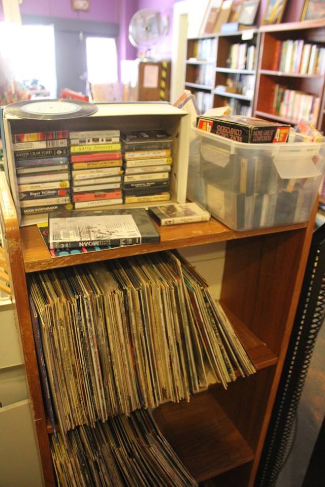 Check out Second Chances Op Shop & Furniture in Lonsdale