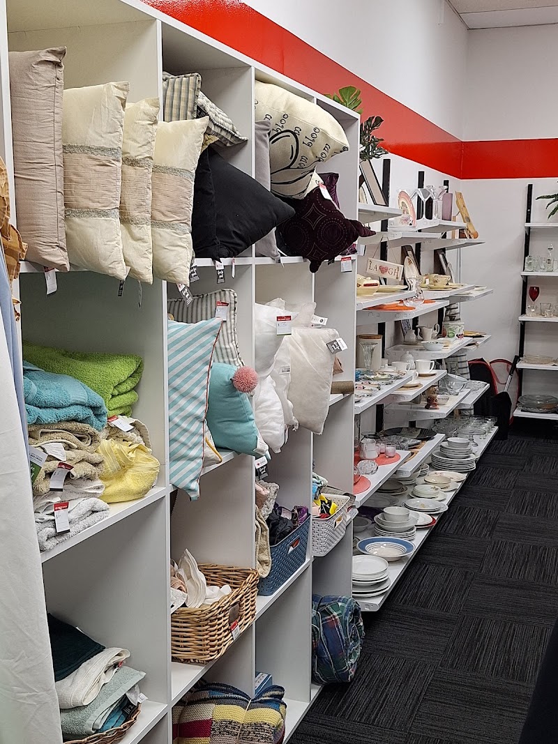 Check out Red Cross Shop Hornby in Hornby