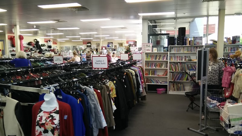 Check out Salvos Stores Williamstown in WILLIAMSTOWN