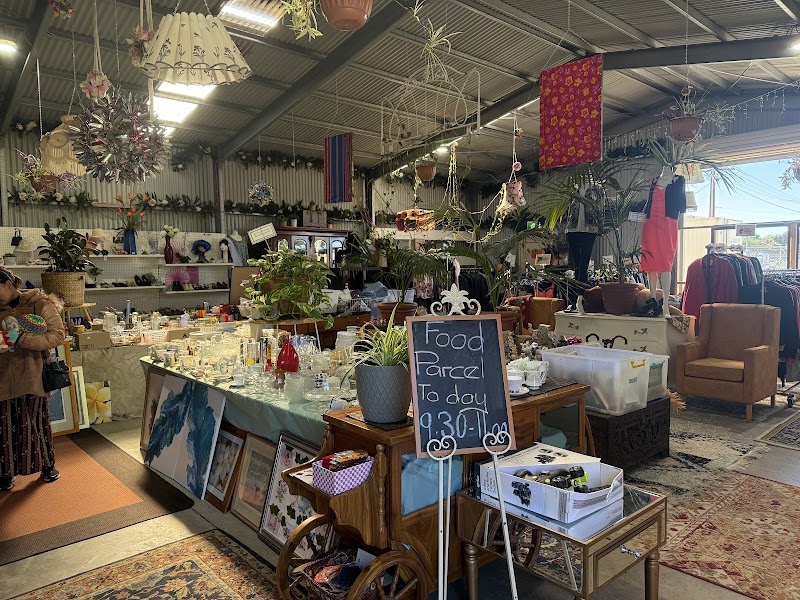 Check out 3 Angels’ Messages Ministry Op Shop Victor Harbor in Victor Harbor