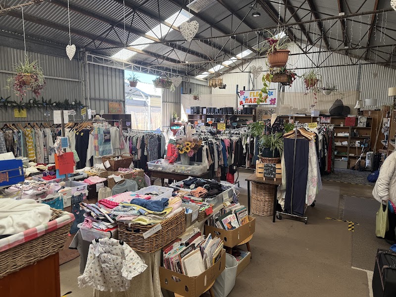 Check out 3 Angels’ Messages Ministry Op Shop Victor Harbor in Victor Harbor