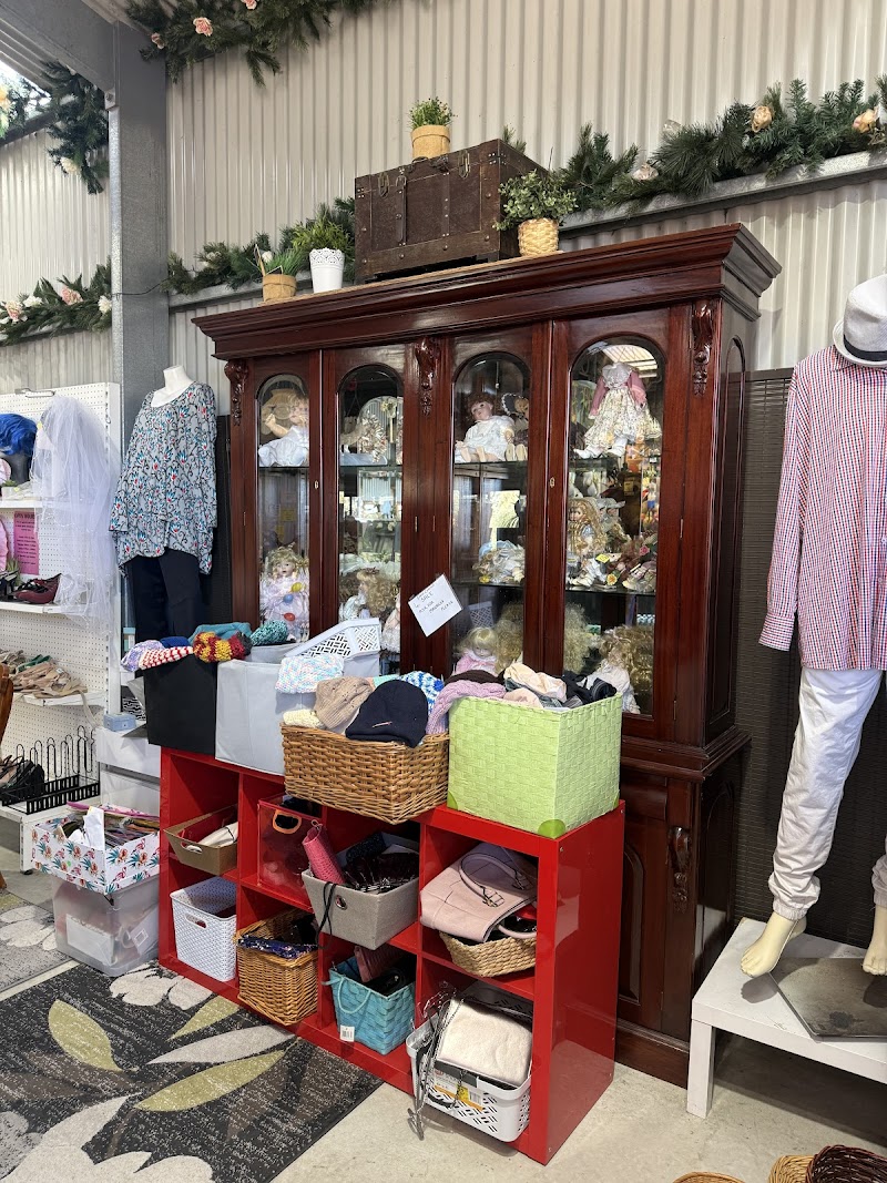 Check out 3 Angels’ Messages Ministry Op Shop Victor Harbor in Victor Harbor