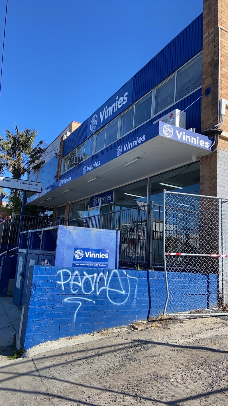 Check out Vinnies Hornsby in HORNSBY