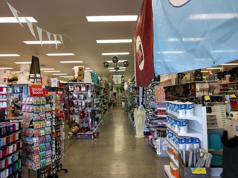 Check out Thrifties Discount Variety Garbutt in Garbutt