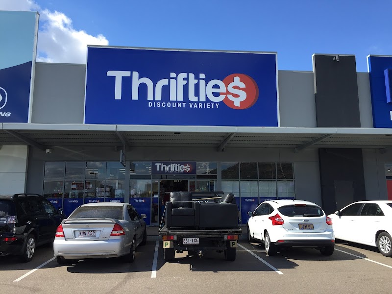Check out Thrifties Discount Variety Garbutt in Garbutt