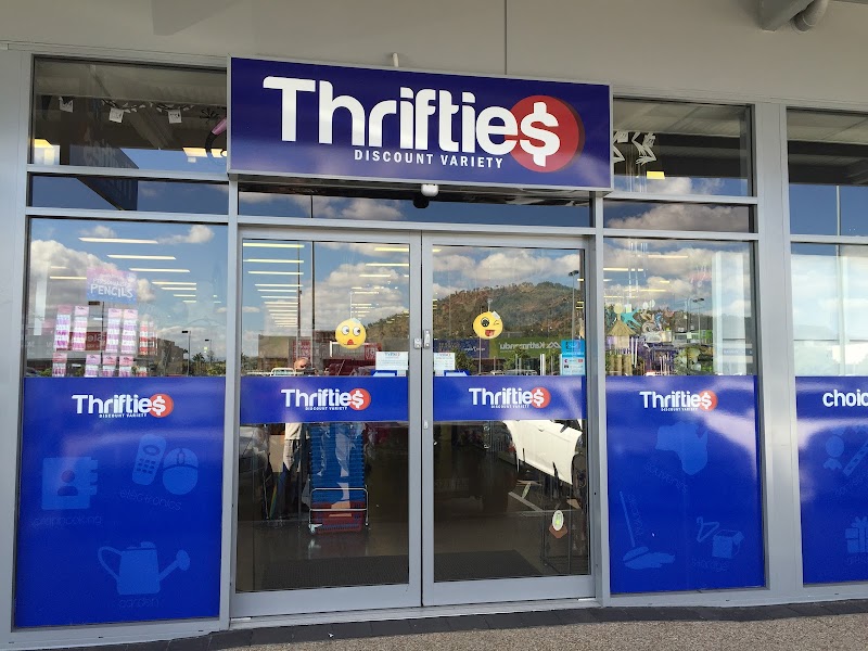 Check out Thrifties Discount Variety Garbutt in Garbutt
