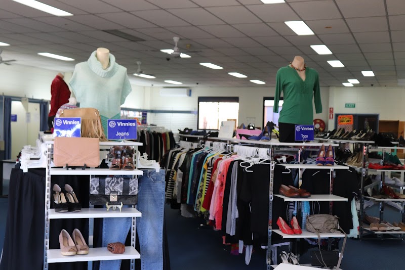 Check out Vinnies Macquarie Fields in MACQUARIE FIELDS