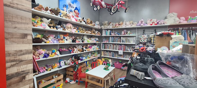 Check out Salvos Stores Lakelands in LAKELANDS