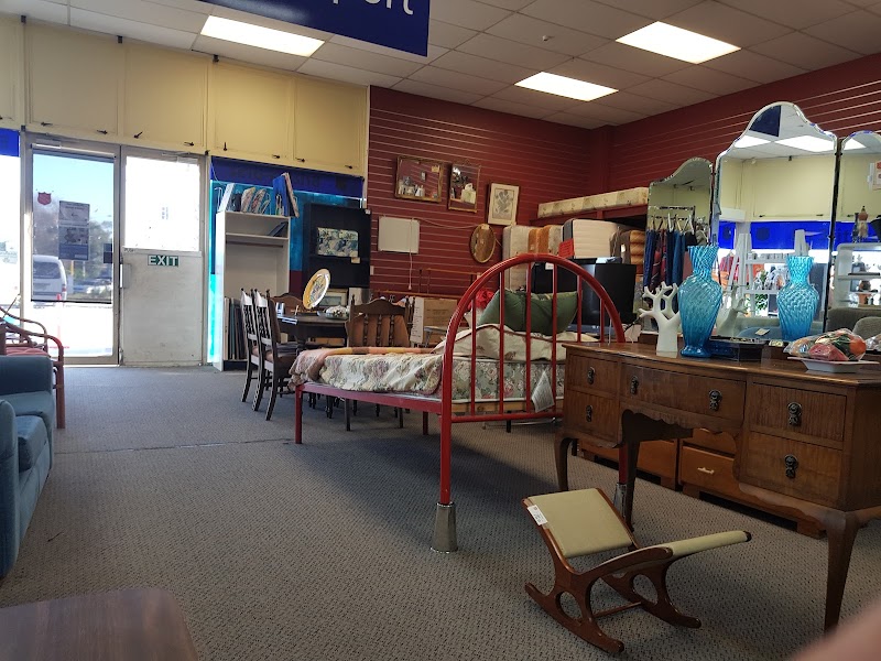 Check out Halswell Family Store in Hornby
