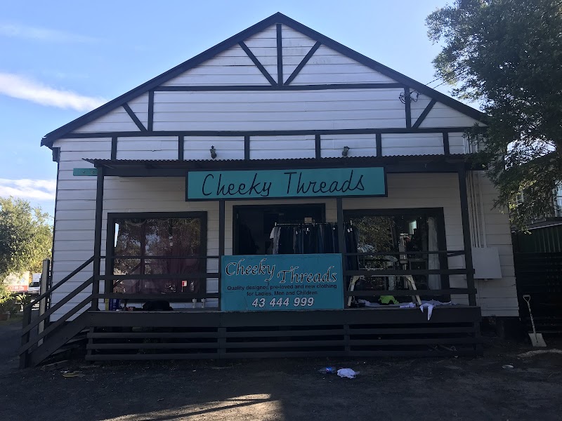 Check out Cheeky Threads – Quality Pre-loved Clothing Woy Woy in Woy Woy