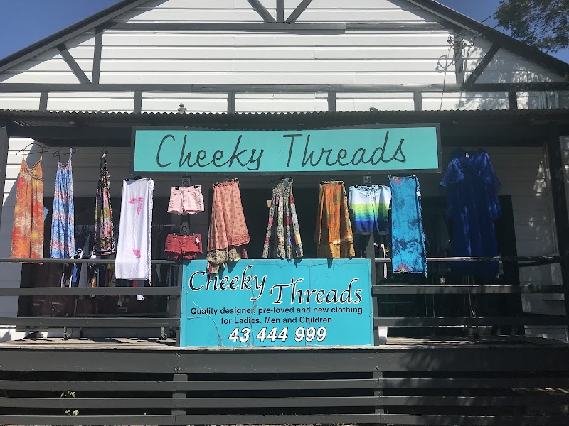 Check out Cheeky Threads – Quality Pre-loved Clothing Woy Woy in Woy Woy