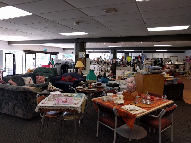 Check out Red Cross Shop Christchurch (Manchester Street) in Christchurch Central City